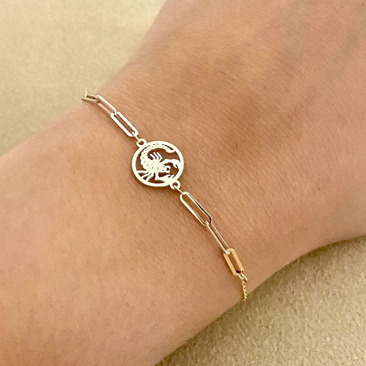 Scorpion Bracelet