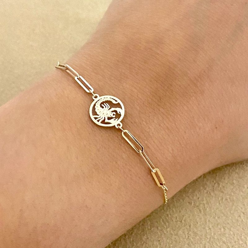 Scorpion Bracelet