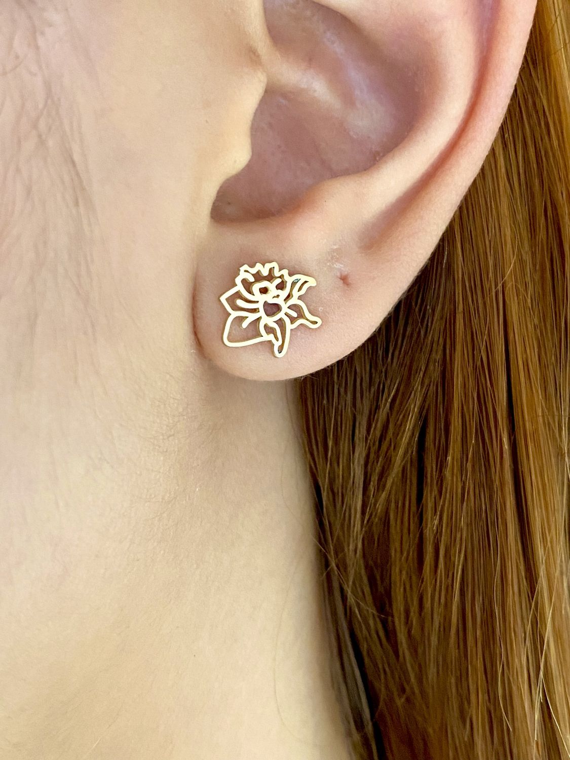 Flower Earrings