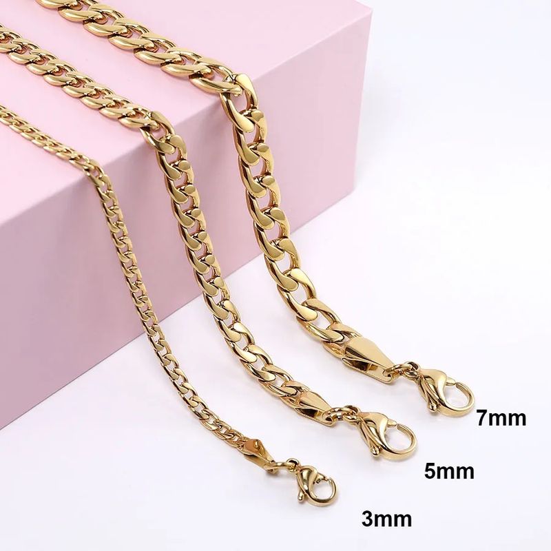 Cuban Chain Bracelet