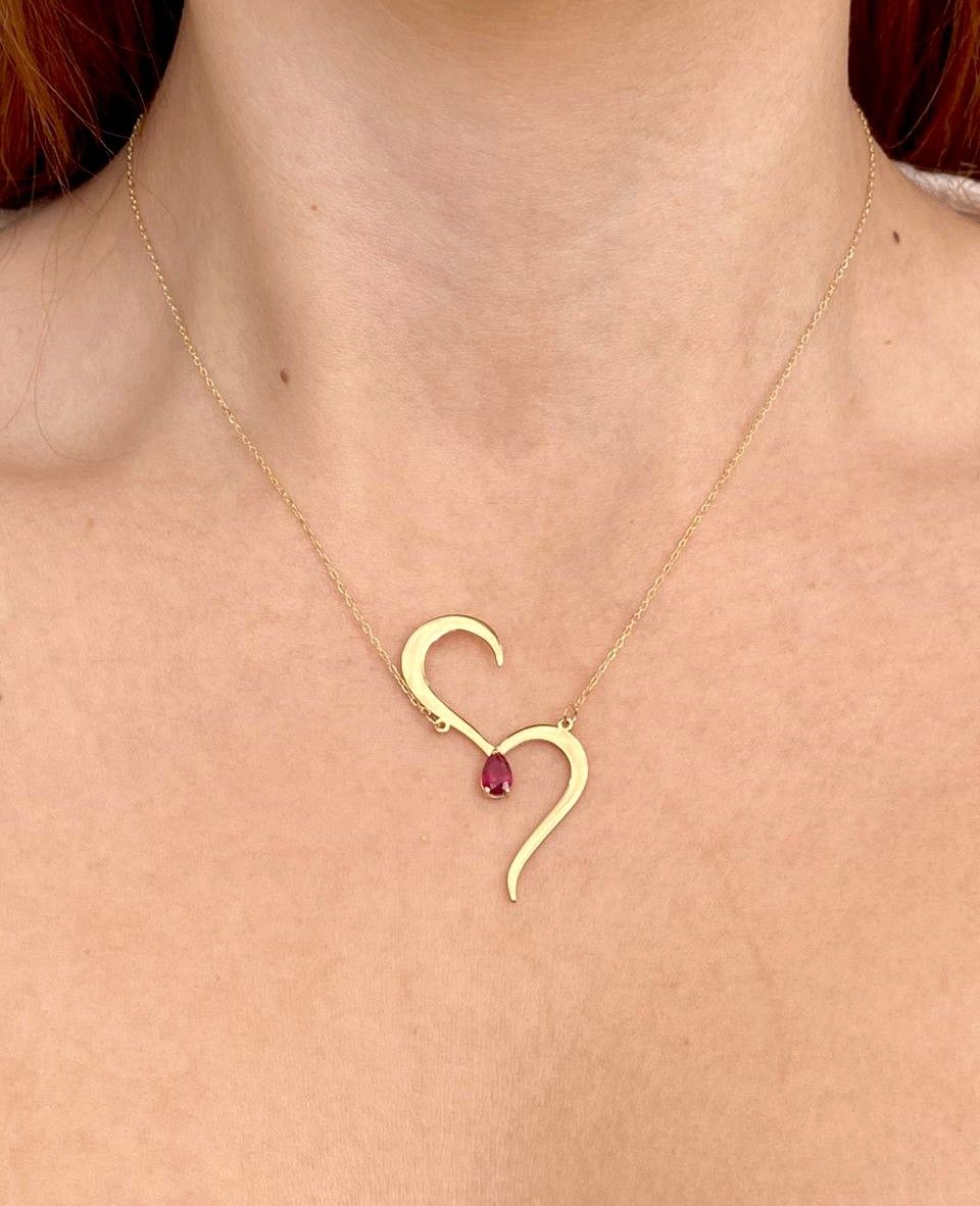 Against all Odds Necklace