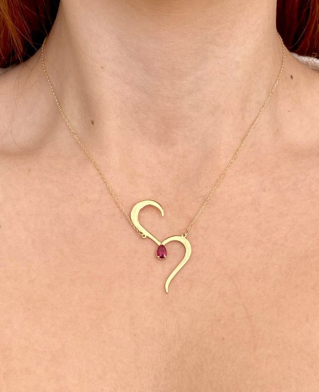 Against all Odds Necklace