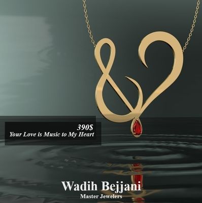 Your Love is Music to my Heart