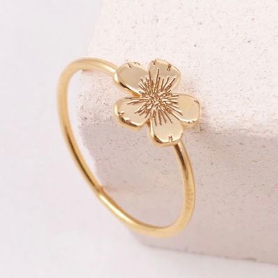 Flower Ring
