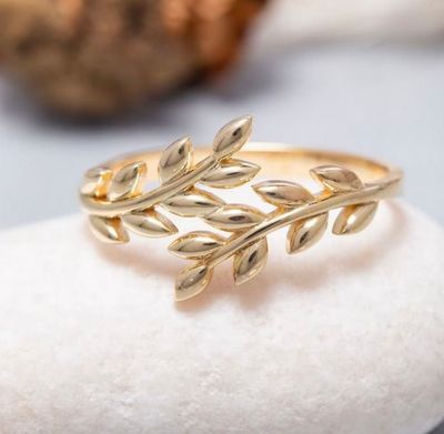 Gold Rings