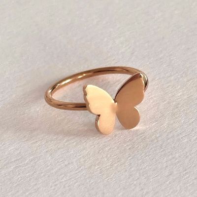 Butterfly Ring