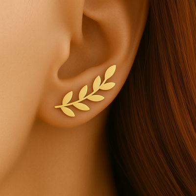Multi-Leaves Earrings