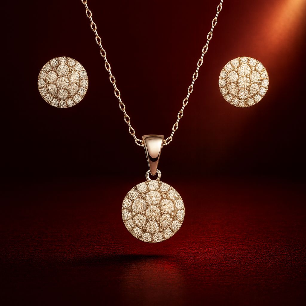 Perfect Illusion Diamond Set