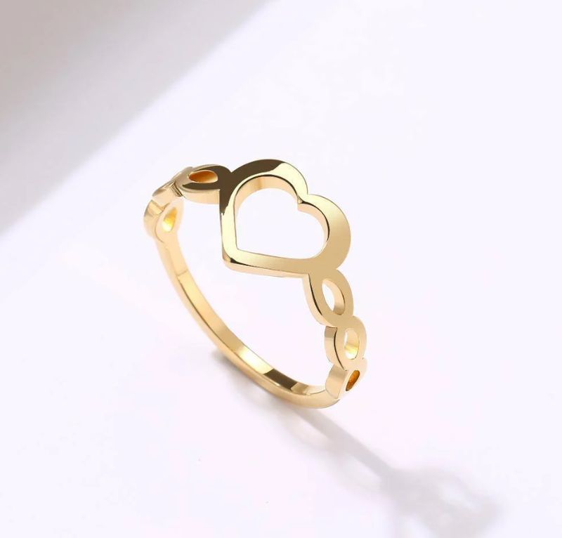 Sensational Heart Ring