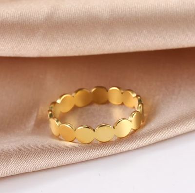 Multi Oval Ring