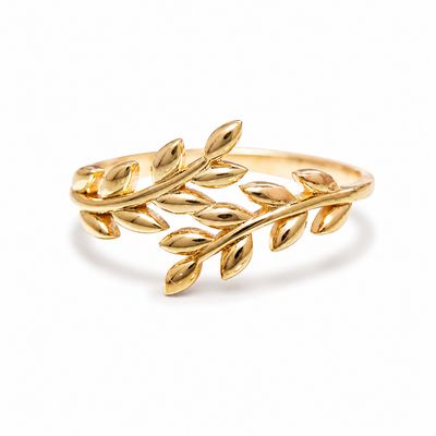 Gold Rings
