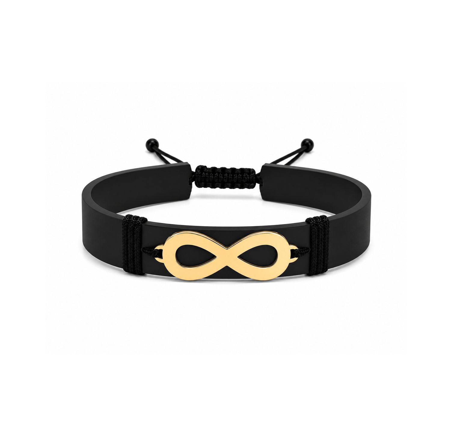 Infinity Rubber Bracelet