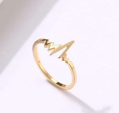 Heart Beat Ring