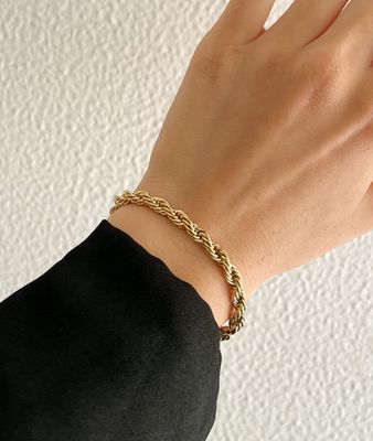 5 mm Italian Rope Chain