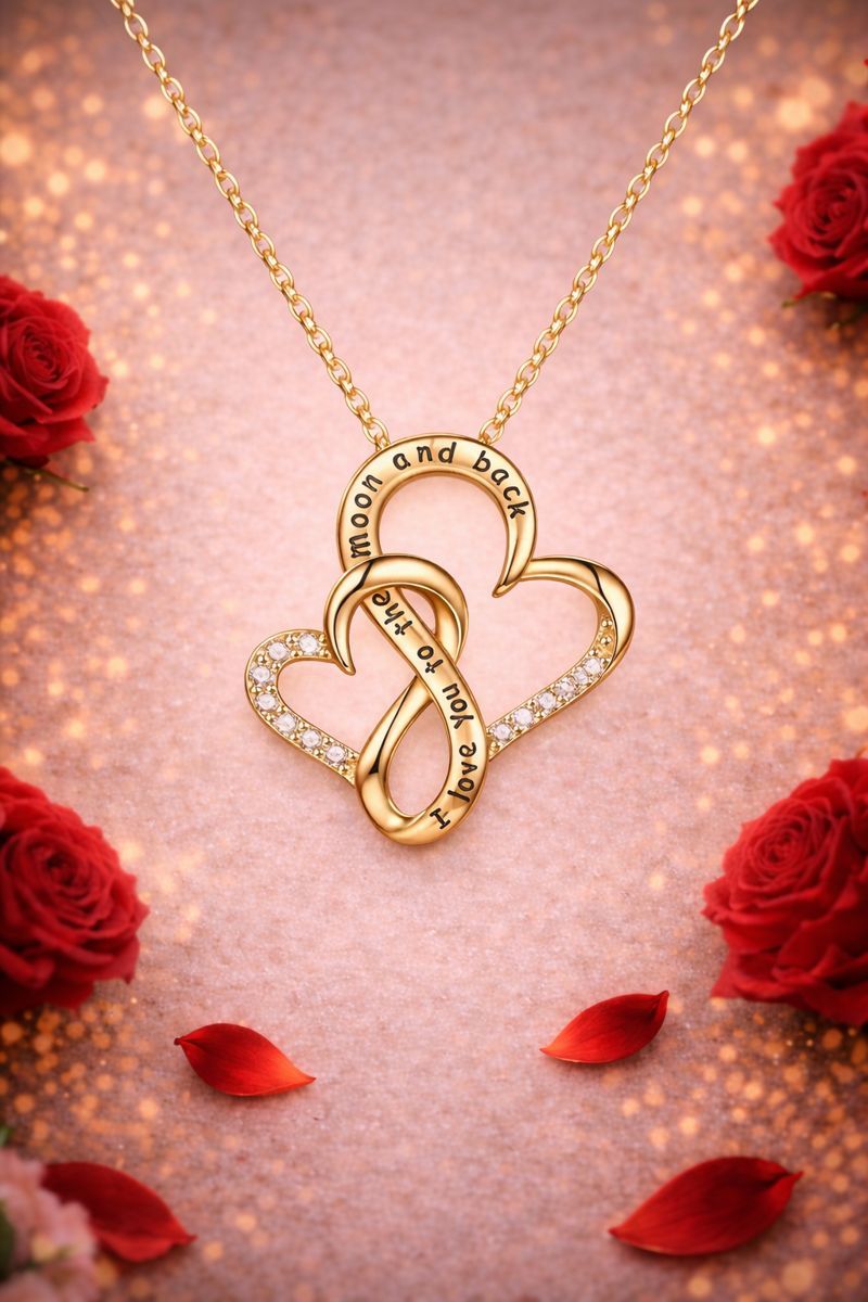 "Forever One", Diamond Necklace