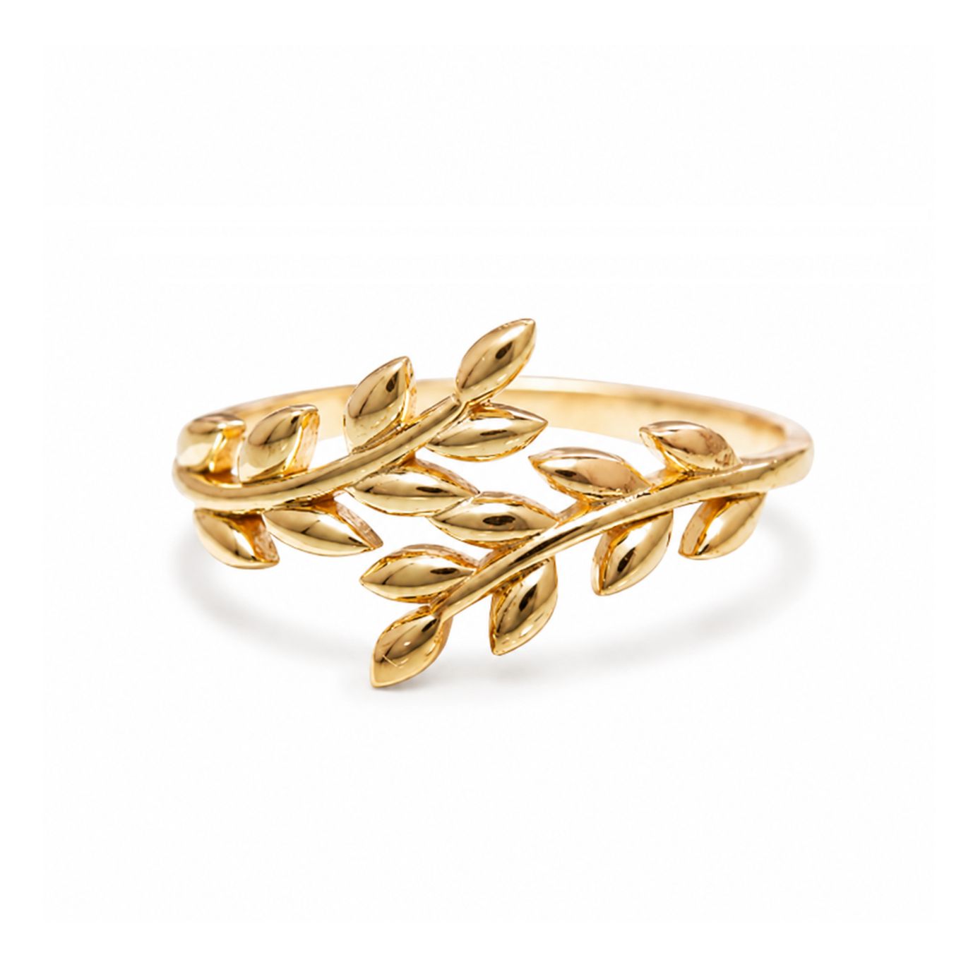 Multi-Leaves Ring