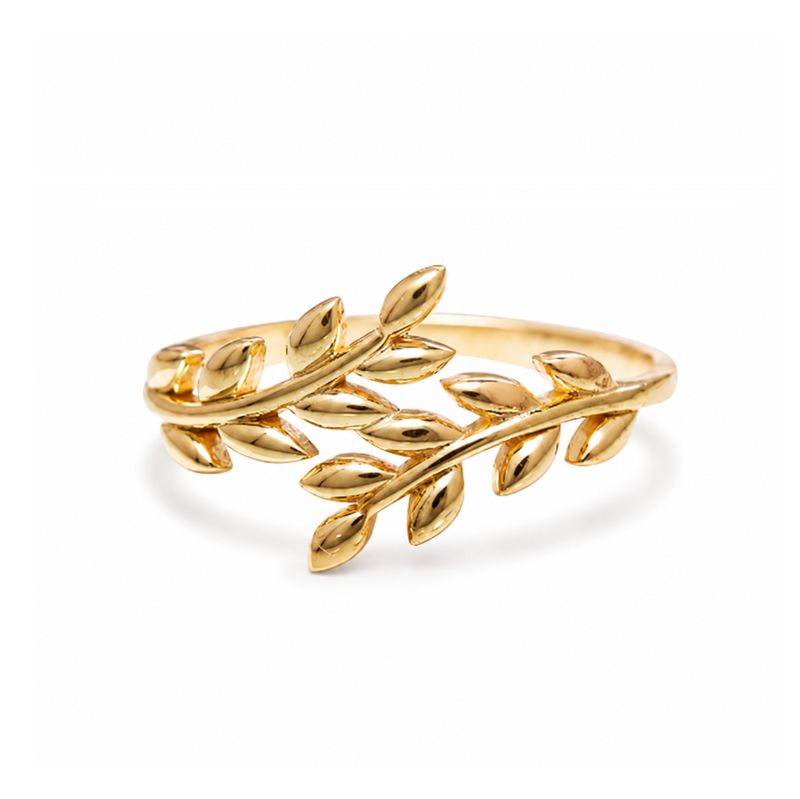 Multi-Leaves Ring
