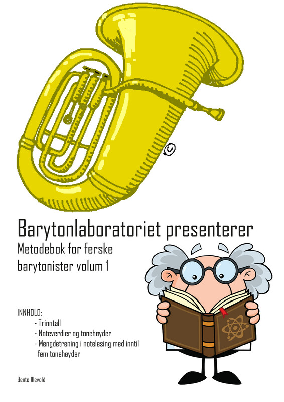 Barytonlaboratoriet Volum I, II og III