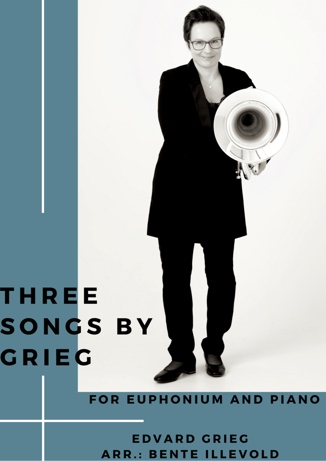 ​Tre sanger av Grieg