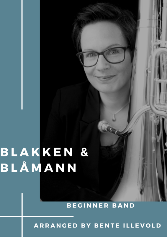 ​Blakken &amp; Blåmann