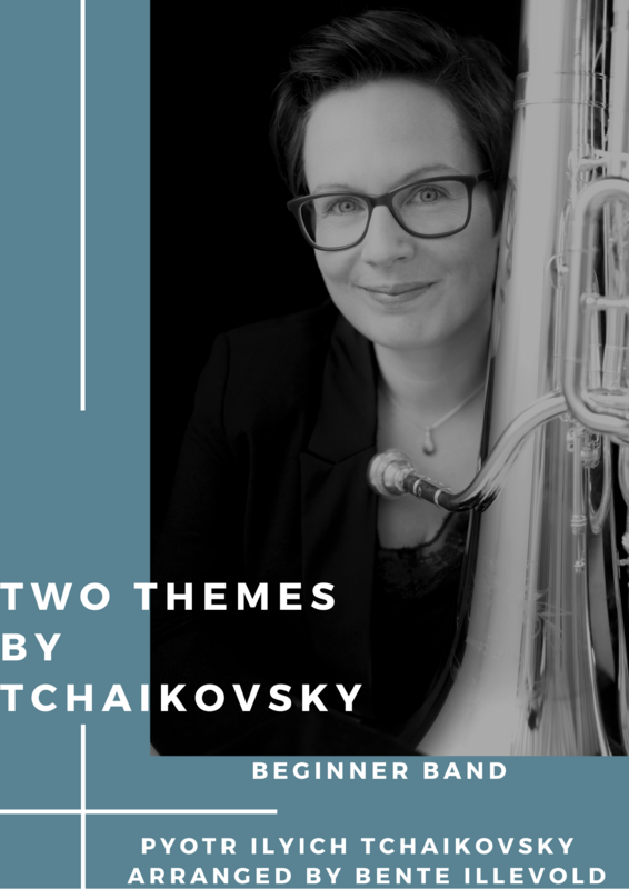 To temaer av Tchaikovsky