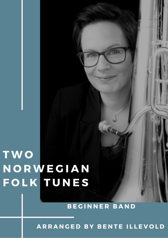 ​To norske folketoner