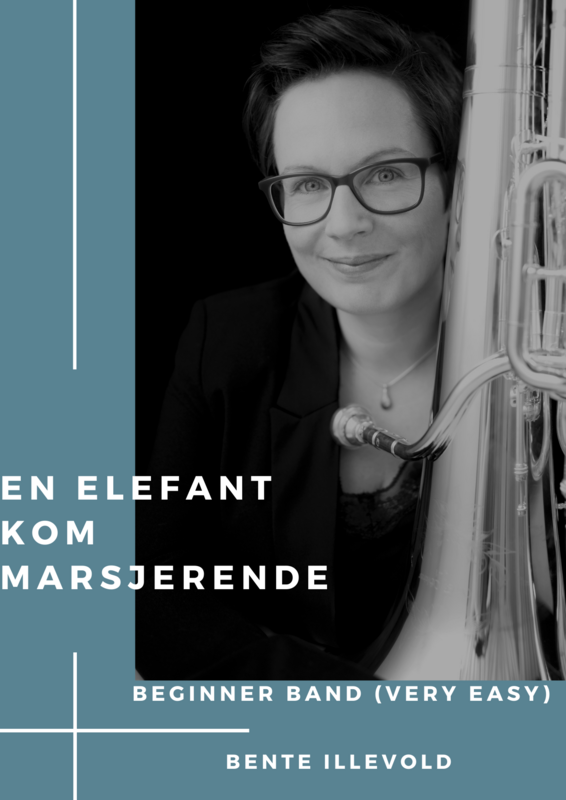 En elefant