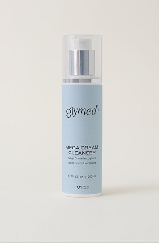 Glymed Mega Cream Cleanser