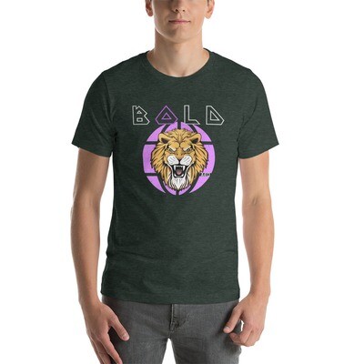 Bold As Lions Short Sleeve