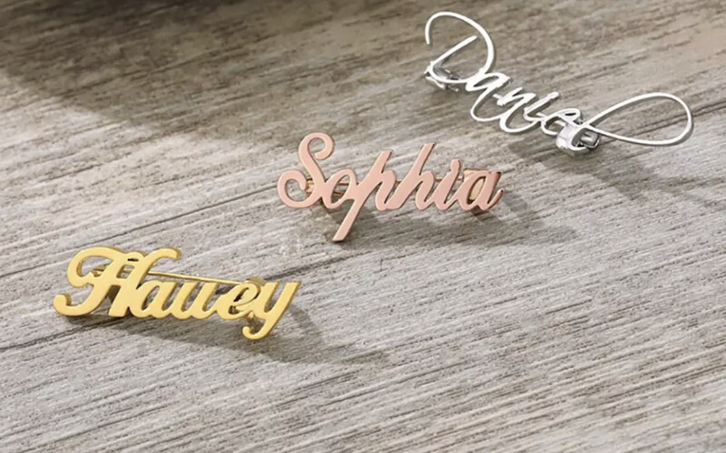 Custom Brooch