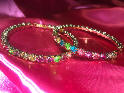 Rainbow Hoops