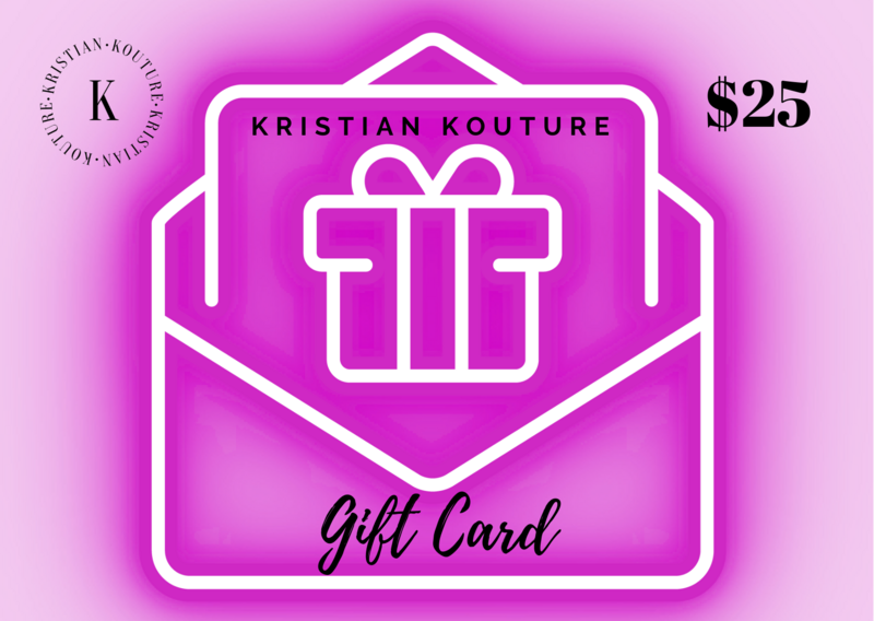 Gift card