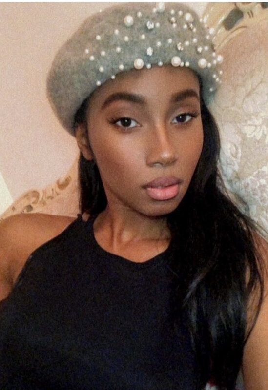 Pearl Beret