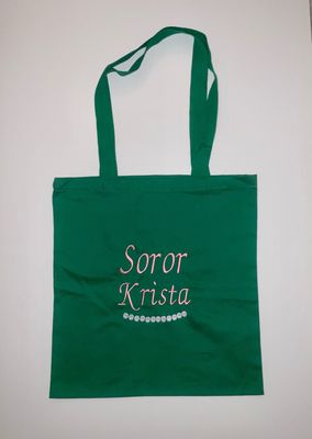 Personalized Sorority Soror Tote Bag