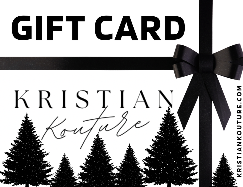 Gift card