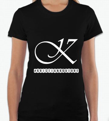 Kristian Kouture Essentials #Hashtag Tee