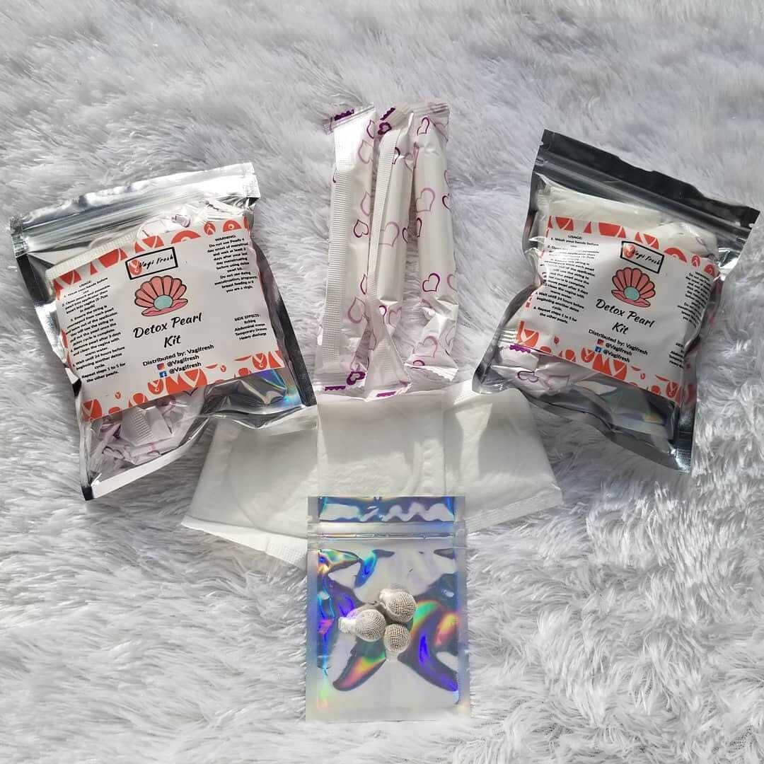 Detox pear kits