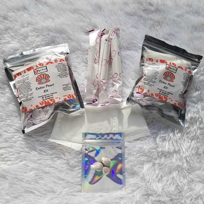 Detox pear kits