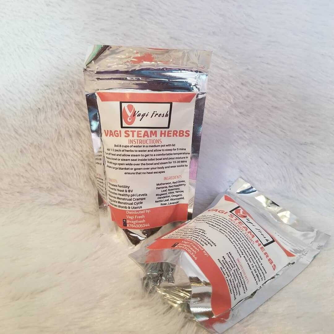 Vagi Steam Herbs (Large)