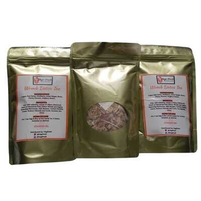 Vagi detox tea
