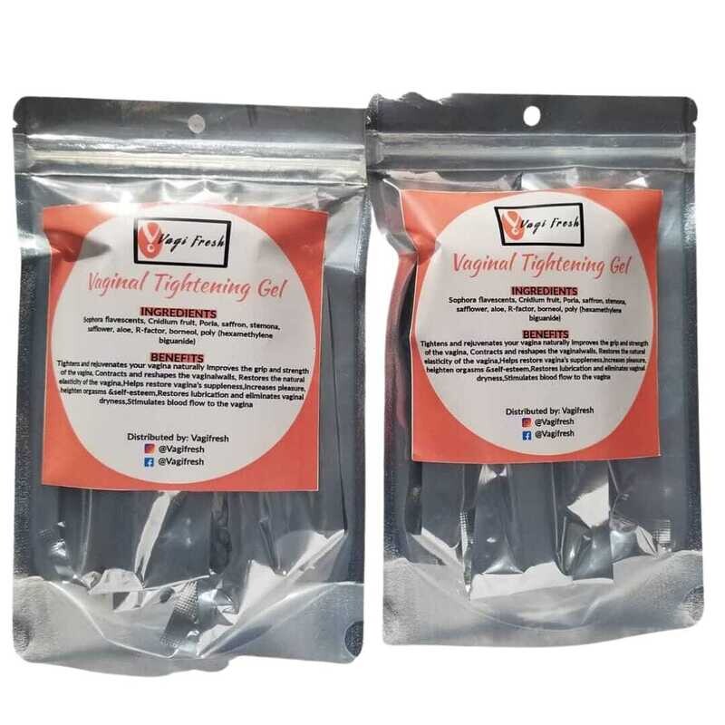 Vagi Fresh Tightening gels