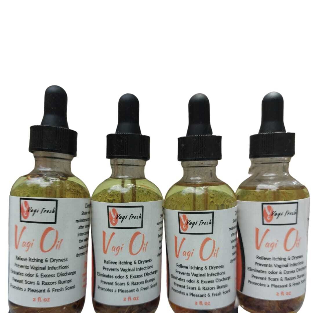 Vagi Oil