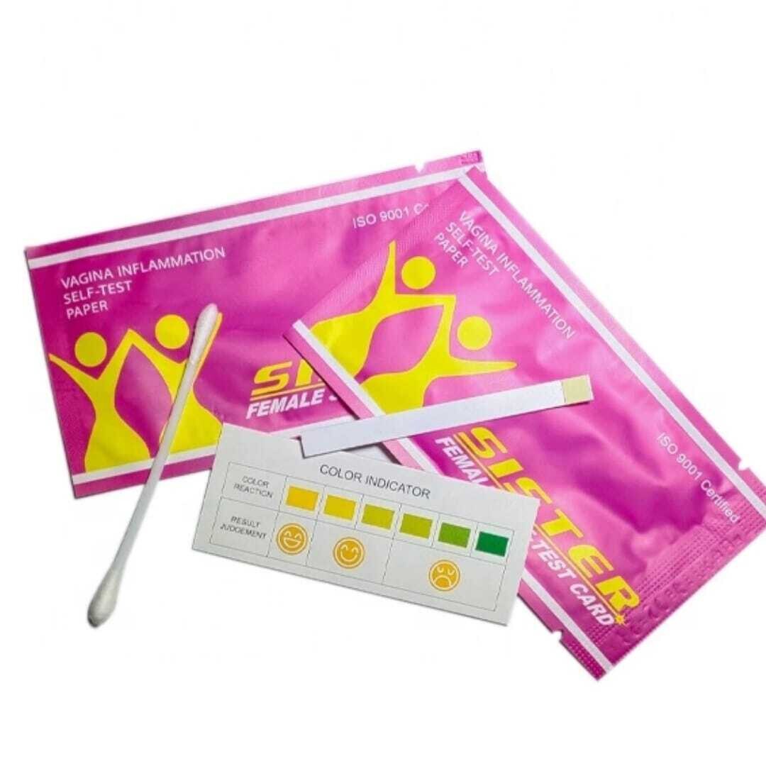 PH sister tester