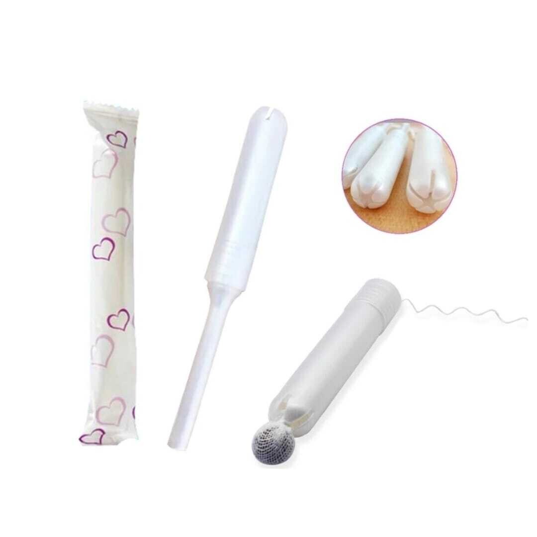 Detox pearl applicators