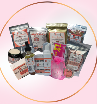 RETAIL FEMINING PRODUCTS