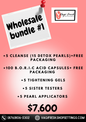 Wholesale bundle #1