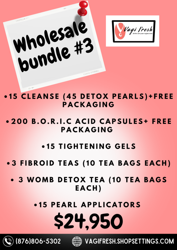 Wholesale bundle #3