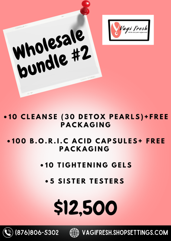 Wholesale bundle #2