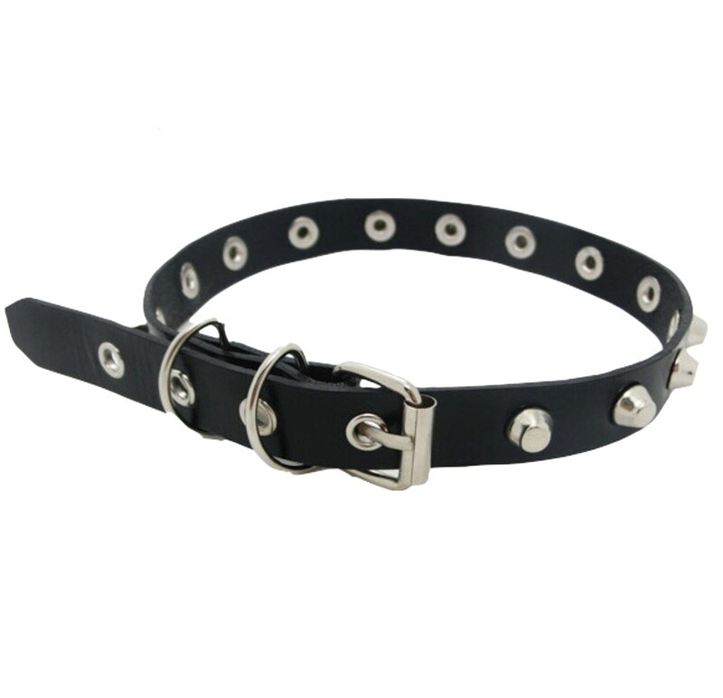 Stud Spike Choker
