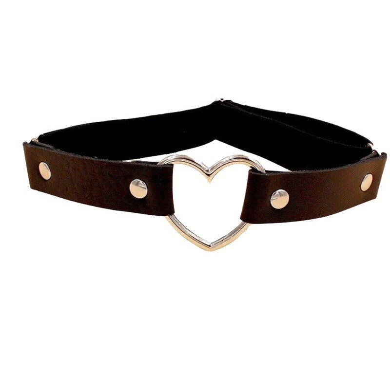 Heart Garter